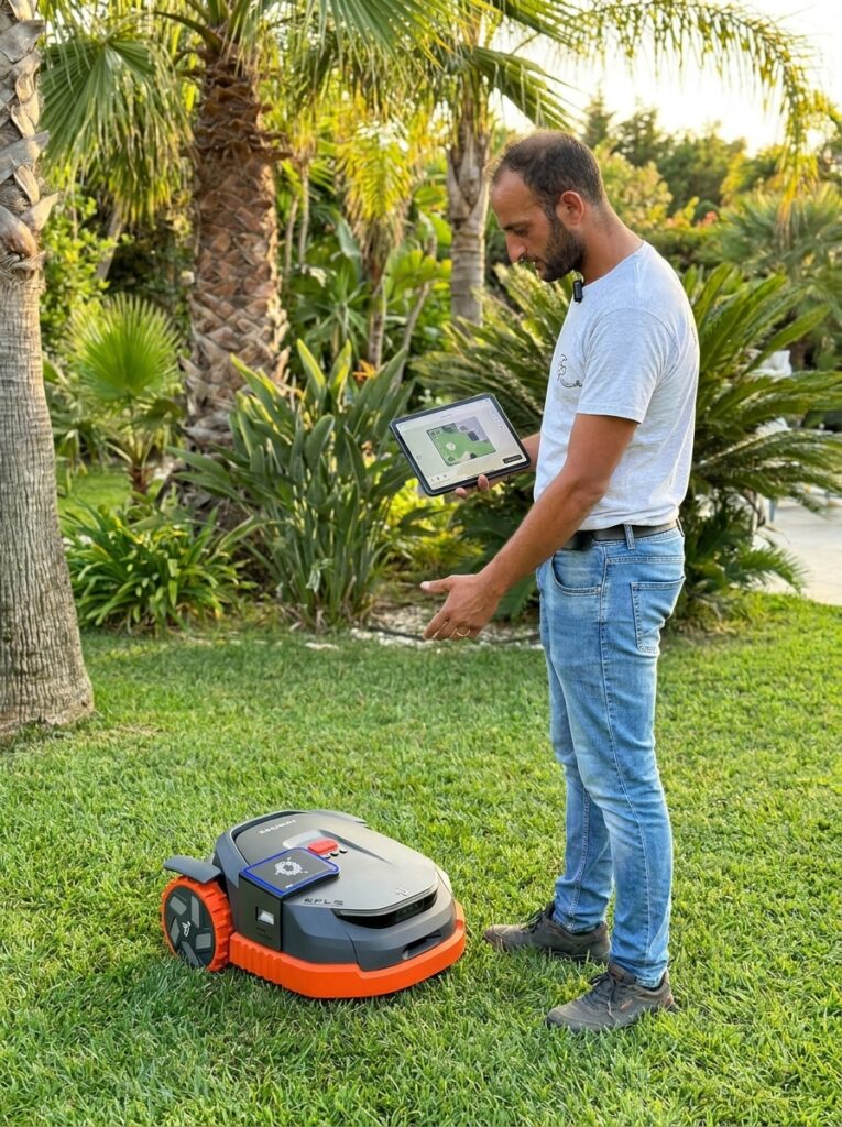 Navimow X3 Series Consulenza