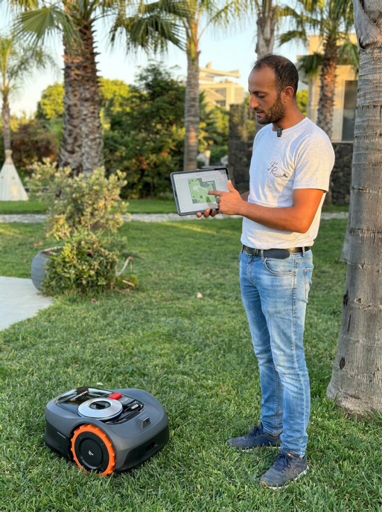 Navimow i108 Series Consulenza