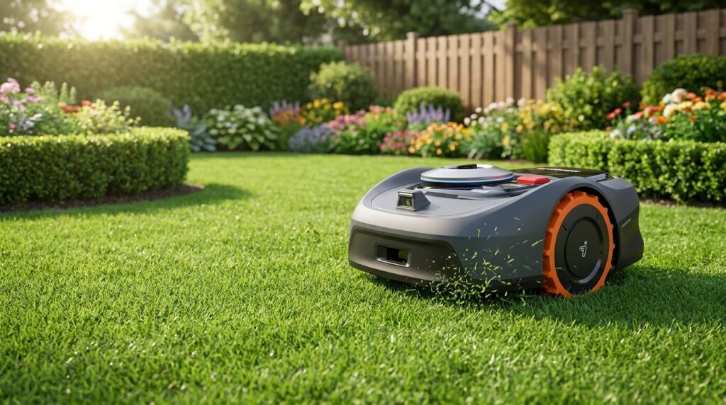 Navimow i108 Series Cura Prato