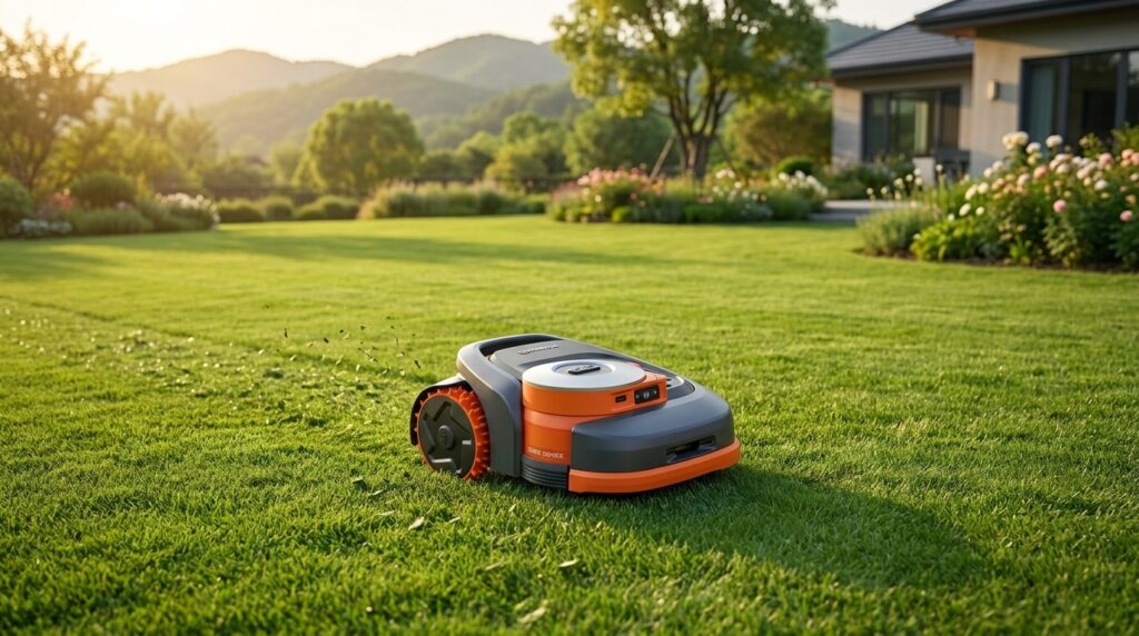 Navimow H2 Series 3 Navimow H2 Series Cura del Giardino