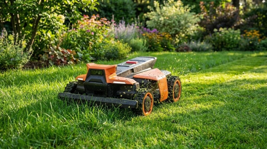 Navimow Terranox 11 Navimow Terranox Series Cura il Giardino