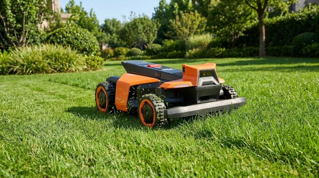 Navimow Terranox 10 Navimow Terranox Series Cura il Prato