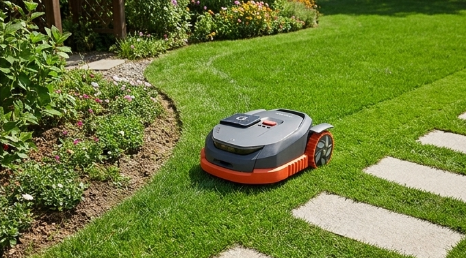 Navimow X3 Series 1 Navimow X3 Series Cura Giardino