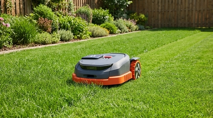 Navimow X3 Series 4 Navimow X3 Series Cura del Prato