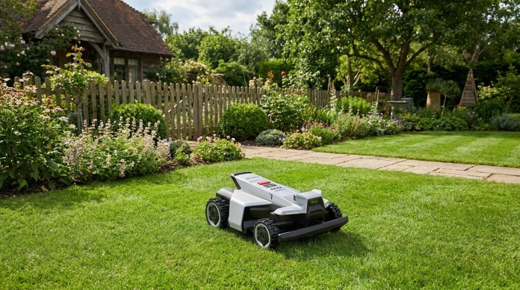 Navimow X4 Series Cura Prato