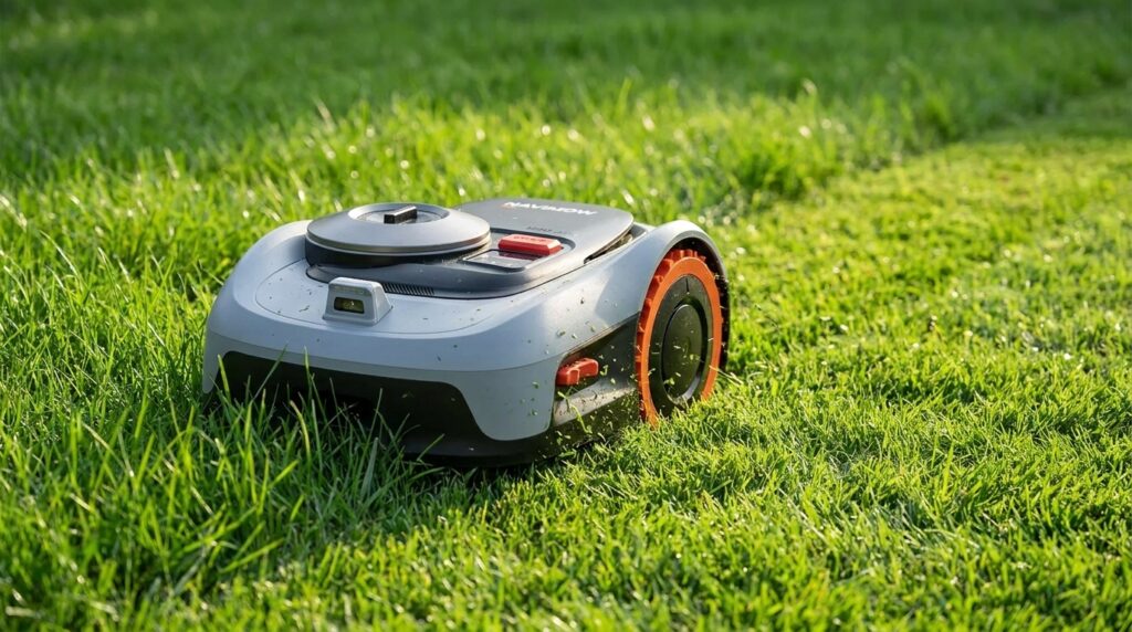 Navimow i210 AWD Series Cura Giardino