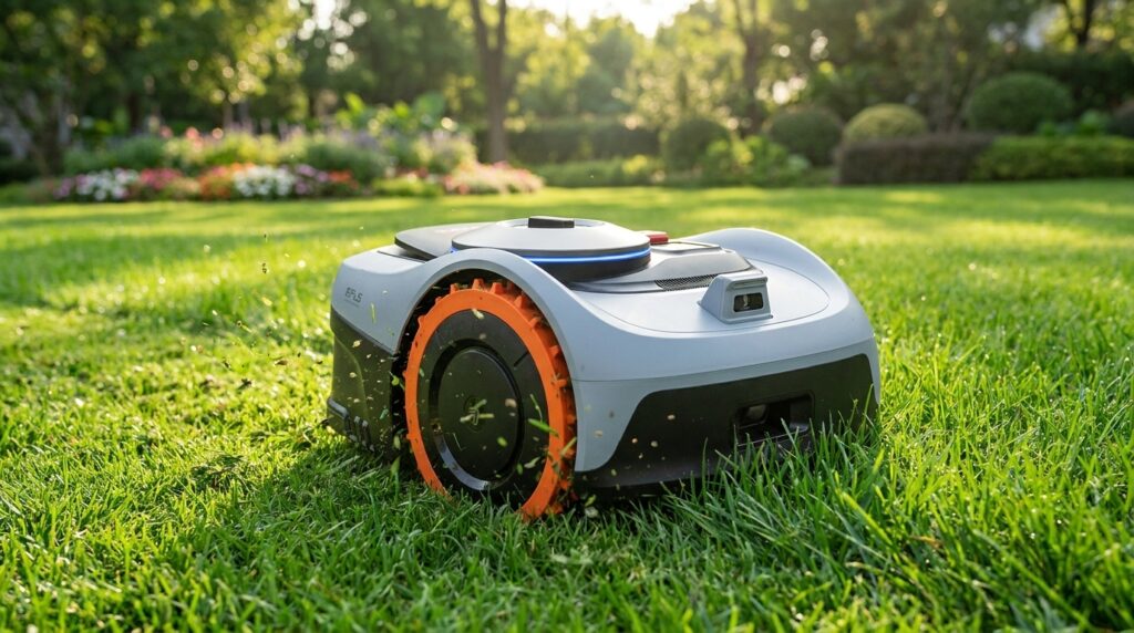 Navimow i210 AWD Series Cura Prato