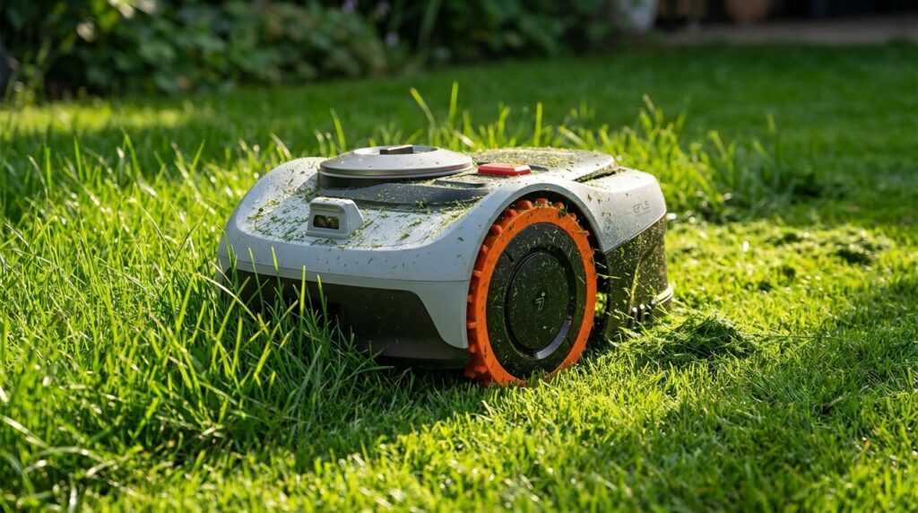 Navimow i210 AWD Series Cura del Giardino