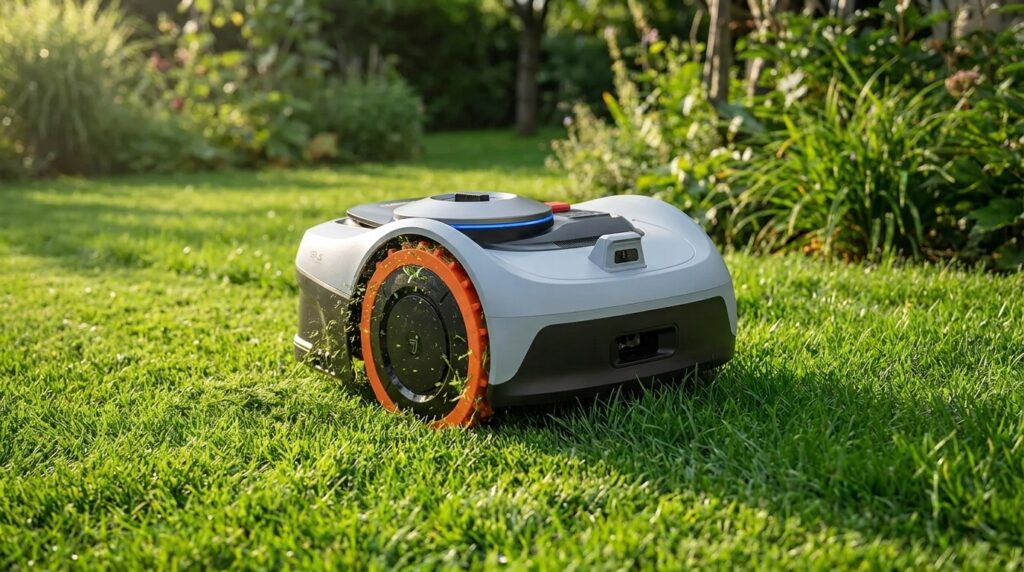 Navimow i210 AWD Series Cura del Prato