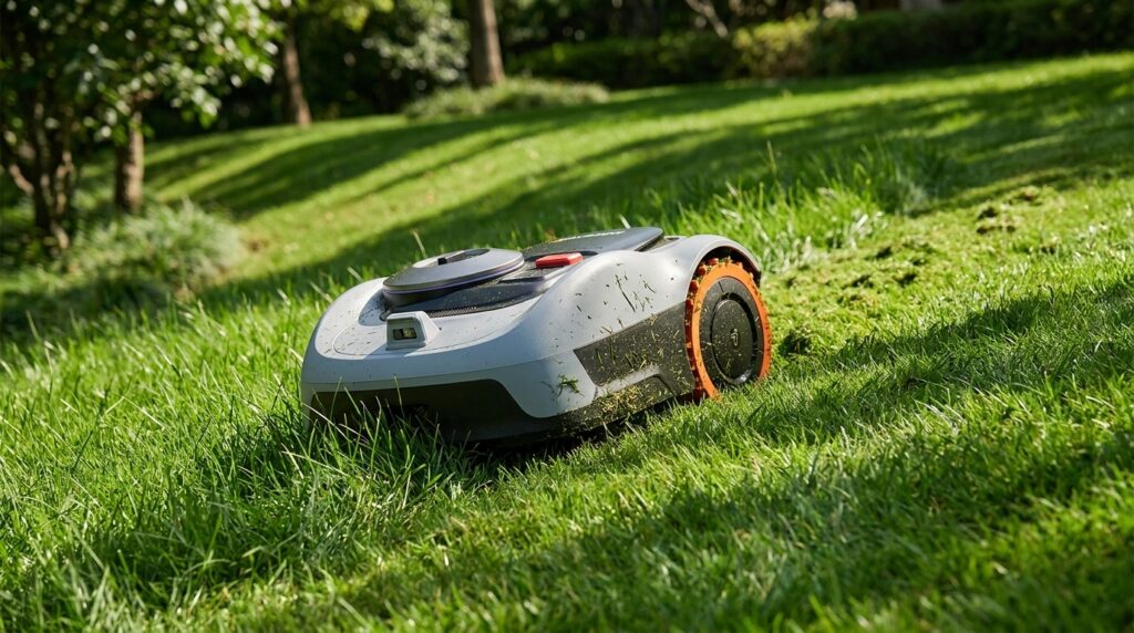 Navimow i210 AWD Series Prato Pendenza